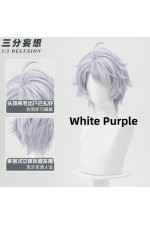 1/3 Delusion Honkai Star Rail HSR Phainon Cosplay Wig